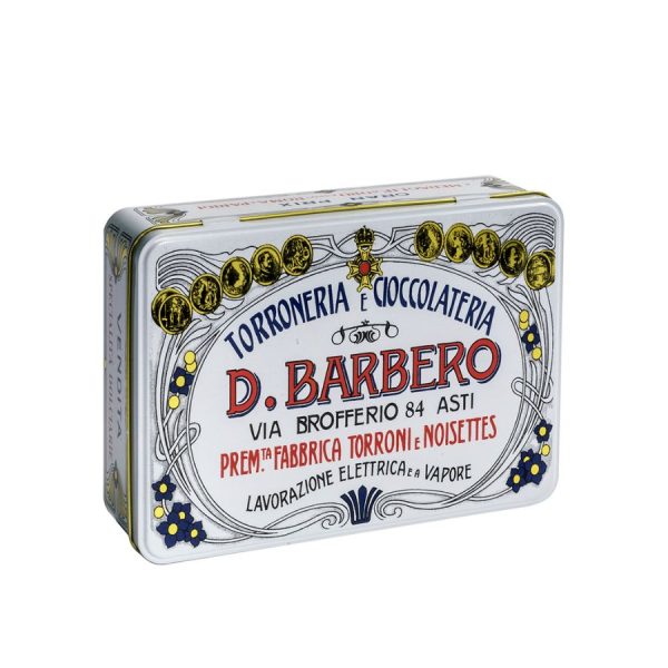 D. Barbero, Mixed Sweets in Tin Box 罐裝什錦糖果 400g - Image 2