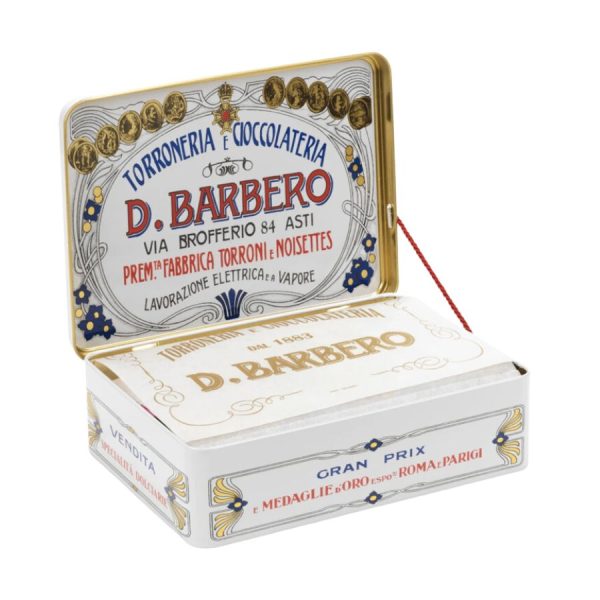 D. Barbero, Mixed Sweets in Tin Box 罐裝什錦糖果 400g - Image 3