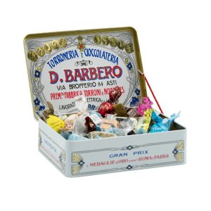 D. Barbero, Mixed Sweets in Tin Box 罐裝什錦糖果 400g