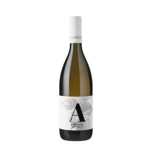 Amandum, Grey, Friuli Isonzo Pinot Grigio D.O.P. 2017