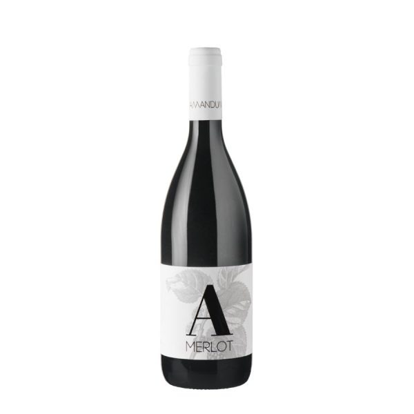 Amandum, Merlot, Friuli Isonzo Merlot D.O.P. 2016