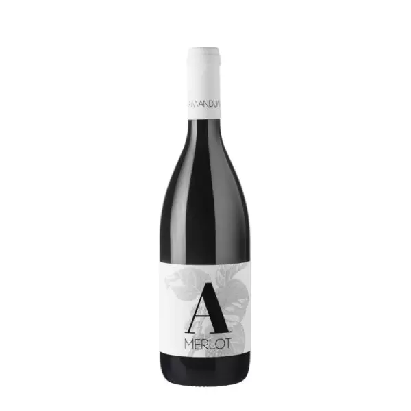 Amandum, Merlot, Friuli Isonzo Merlot D.O.P. 2016