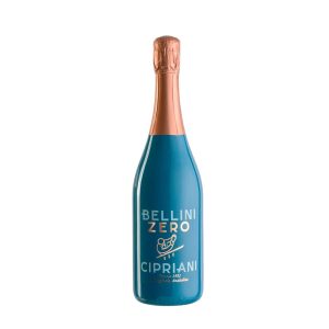 Cipriani, Bellini Zero 無酒精貝里尼 750ml