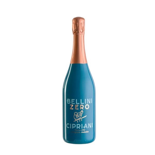 Cipriani, Bellini Zero 無酒精貝里尼 750ml