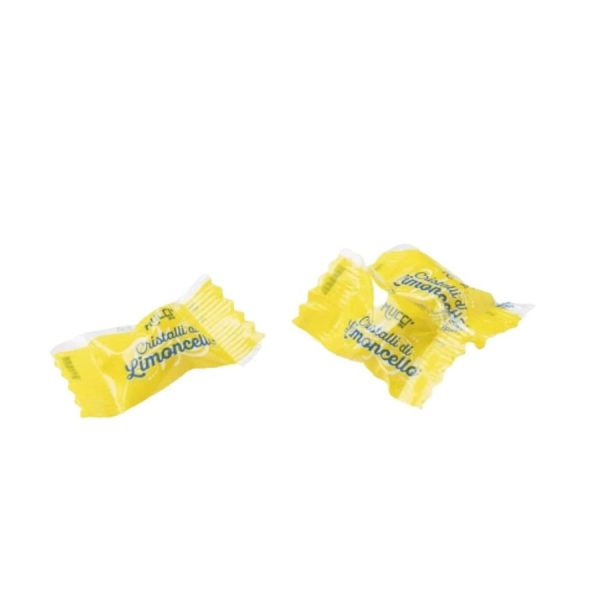 Mucci, Limoncello Crystals 檸檬酒芯結晶糖 1kg - Image 2