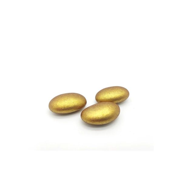 Mucci, Peeled Avola Almond 36/37 Golden Beans 去皮阿沃拉杏仁金豆 1kg