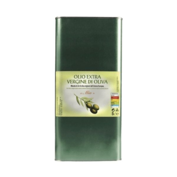 Oleificio Alta Maremma, Mio, Extra Virgin Olive Oil 特級初榨橄欖油 5L