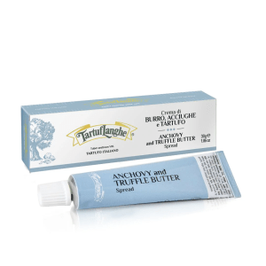 Tartuflanghe, Anchovy and Truffle Butter Spread in Tube 鯷魚松露奶油醬(塗抹支裝) 30g