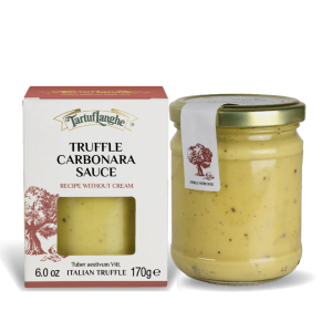 Tartuflanghe, Truffle Carbonara Sauce 松露卡邦尼意粉醬 170g