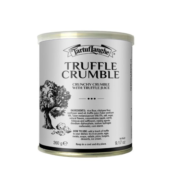 Tartuflanghe, Truffle Crumble 松露汁脆酥 260g