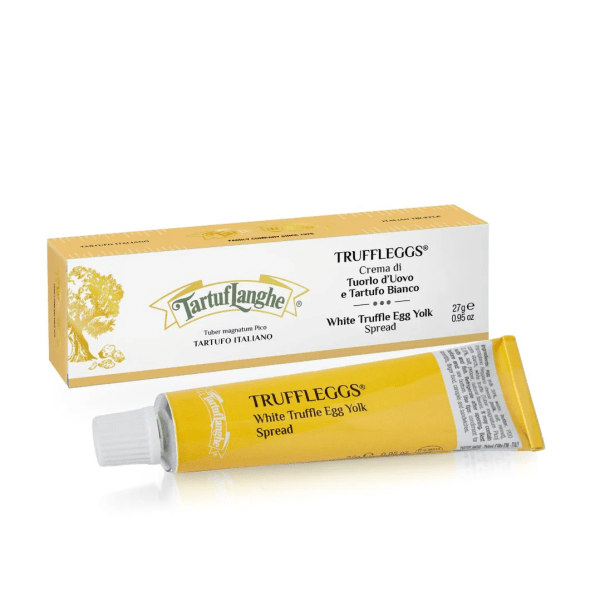 Tartuflanghe, Truffle Egg Spread in Tube 松露蛋黃醬(塗抹支裝) 27g