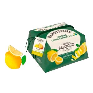 Balocco, Panettone (Amalfi Coast Lemon) 聖誕蛋糕 (阿馬爾菲海岸檸檬) 750g