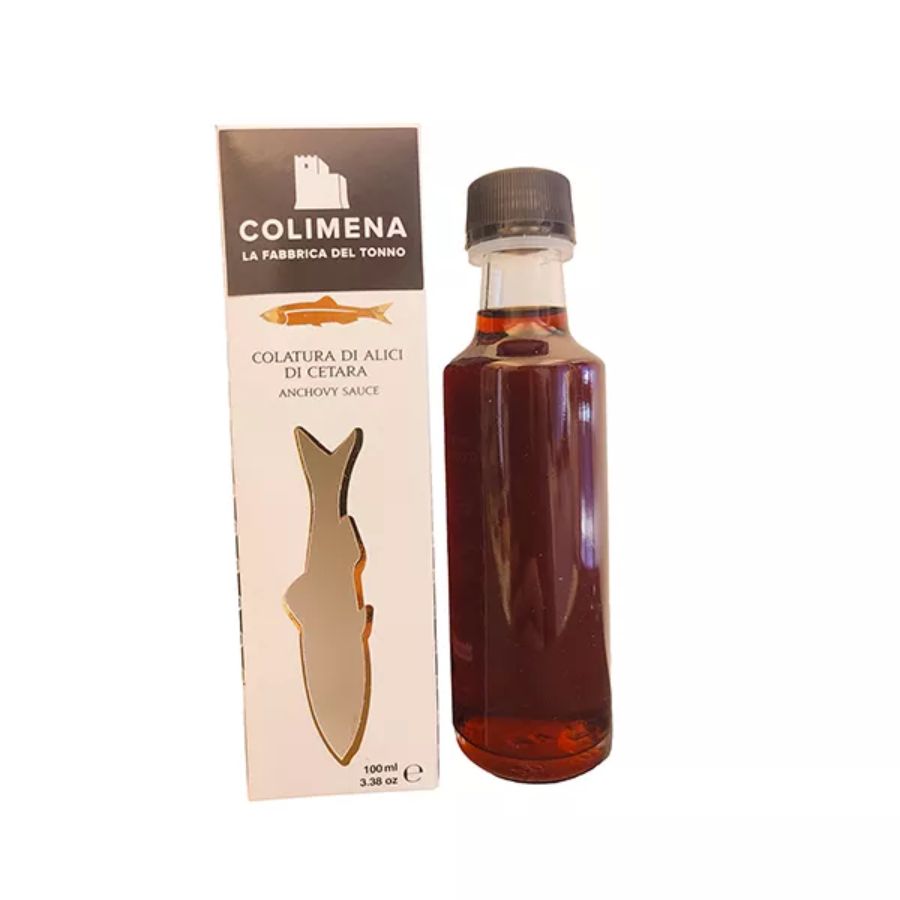 Colimena, Anchovy Essence 鯷魚魚露 100g