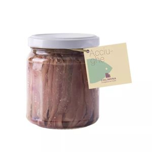 Colimena, Anchovy Filet in Olive Oil 橄欖油浸泡鯷魚片 320g