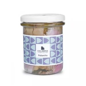 Colimena, Palamita Filet in Olive Oil 橄欖油浸泡帕拉米塔魚片 320g