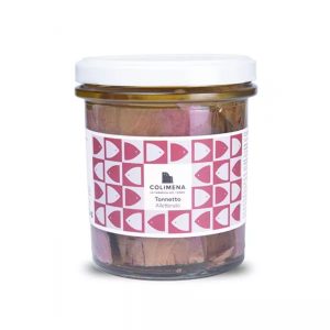 Colimena, Tuna Filet in Olive Oil 橄欖油浸泡吞拿魚片 320g
