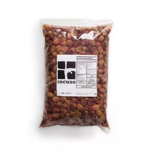 Incuso, Leccino Olives Pitted in Brine 鹽水泡去核萊奇諾橄欖 907g