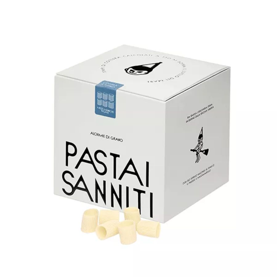 Pastai Sanniti, Mezze Maniche Rigate 波紋粗管短通心粉 980g