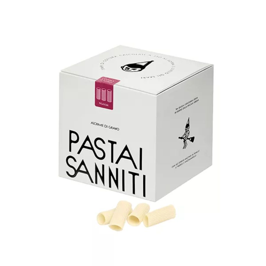 Pastai Sanniti, Rigatoni 波紋粗管通心粉 980g