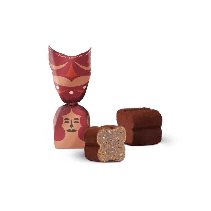 Tartuflanghe, Trifulot, Sweet Truffle Metal Gift Box 甜松露金屬禮盒 108g - Image 4