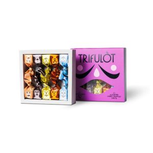 Tartuflanghe, Trifulot, Sweet Truffle Gift Box 甜松露禮盒 70g