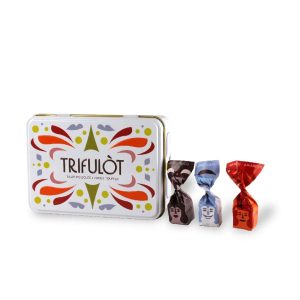 Tartuflanghe, Trifulot, Sweet Truffle Metal Gift Box 甜松露金屬禮盒 108g