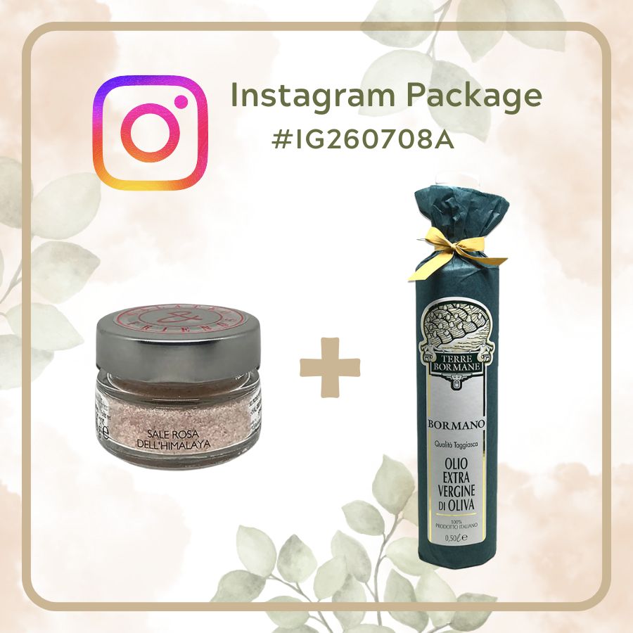 Instagram Package 優惠套裝 (#IG260708A)