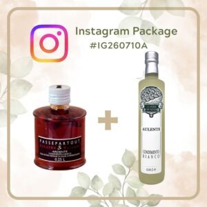 Instagram Package 優惠套裝 (#IG260710A)