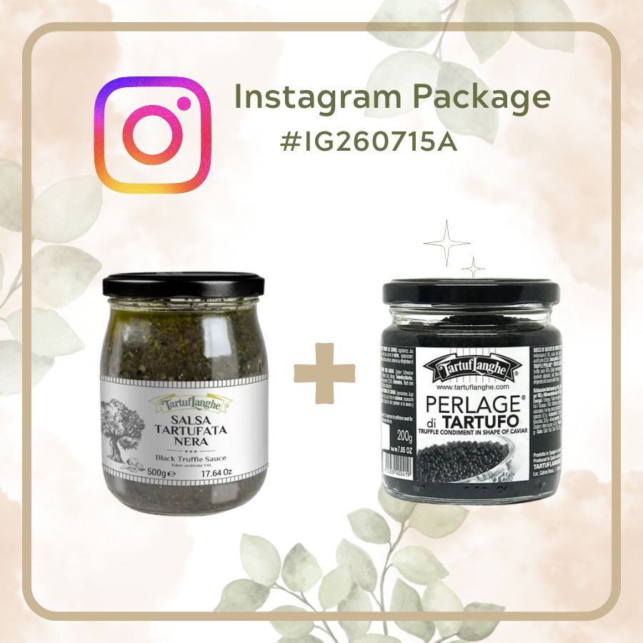 Instagram Package 優惠套裝 (#IG260715A)