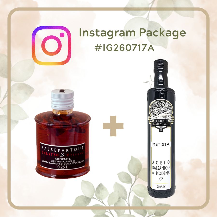 Instagram Package 優惠套裝 (#IG260717A)