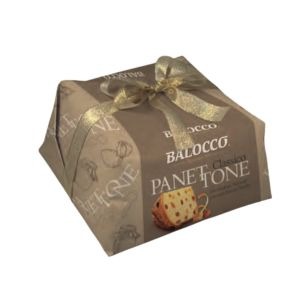 [Pre-Order/預訂] Balocco, Classico Panettone 經典聖誕蛋糕 1000g