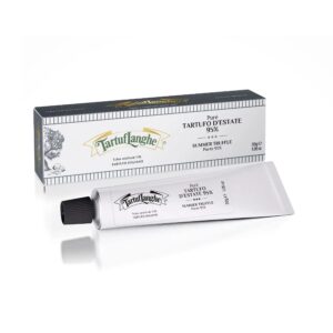 Tartuflanghe, Summer Black Truffle Puree in Tube 夏季黑松露泥蓉(塗抹支裝) 30g